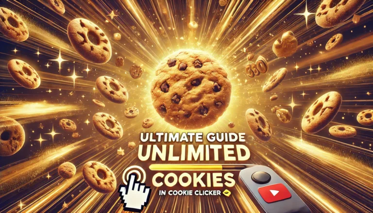 ULTIMATE GUIDE TO UNLIMITED COOKIES IN COOKIE CLICKER 🚀🍪