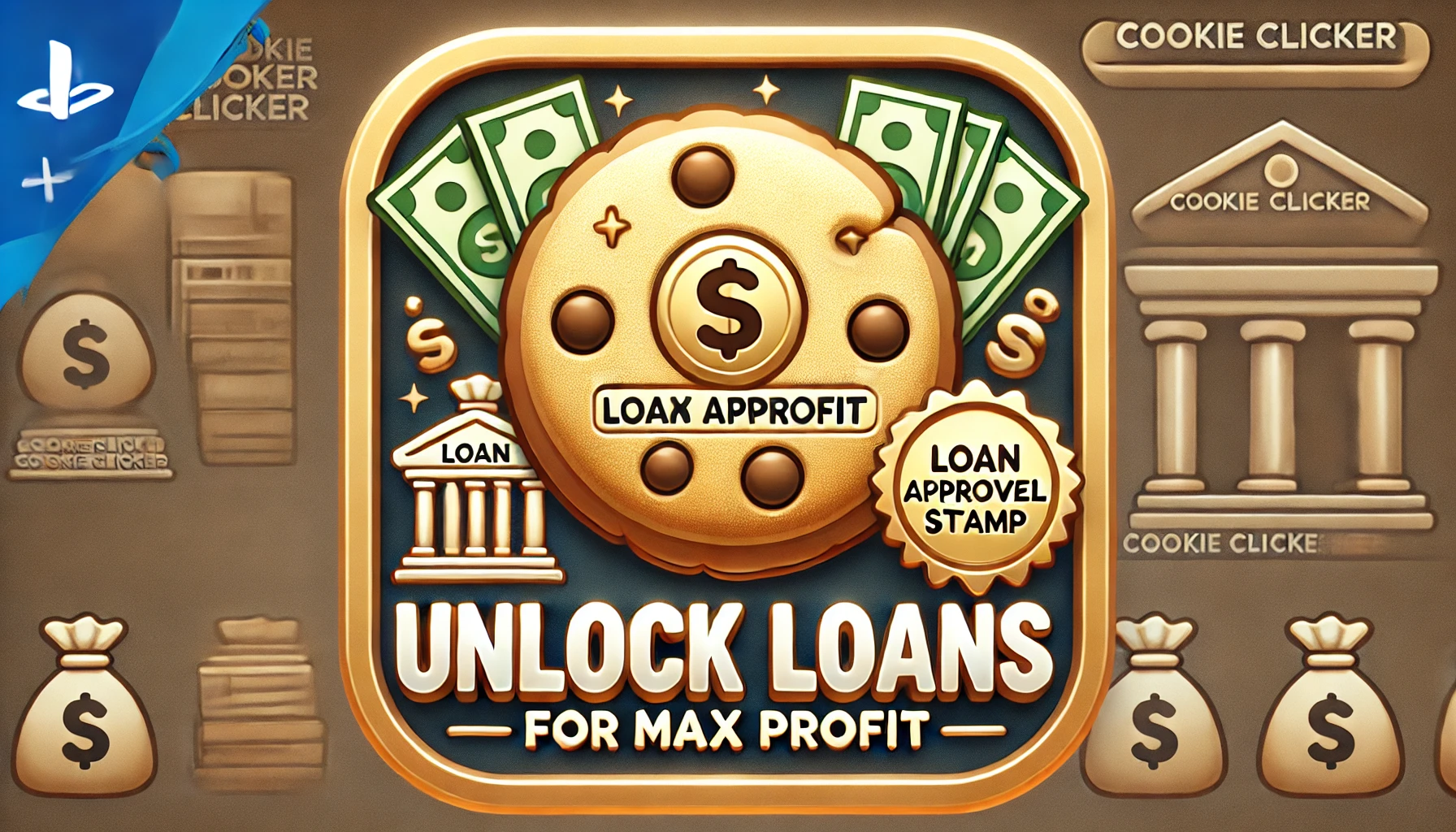 HOW TO UNLOCK AND USE LOANS IN COOKIE CLICKER FOR MAXIMUM PROFIT 💰🍪