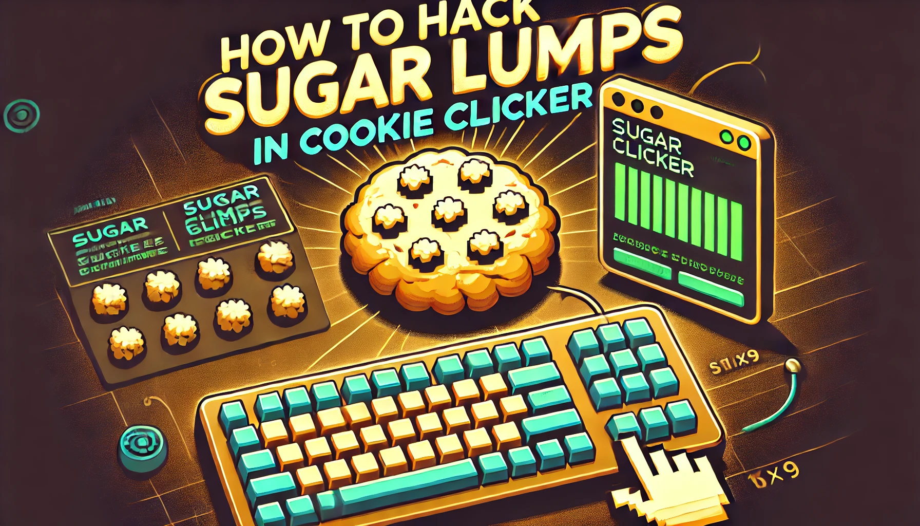 COOKIE CLICKER