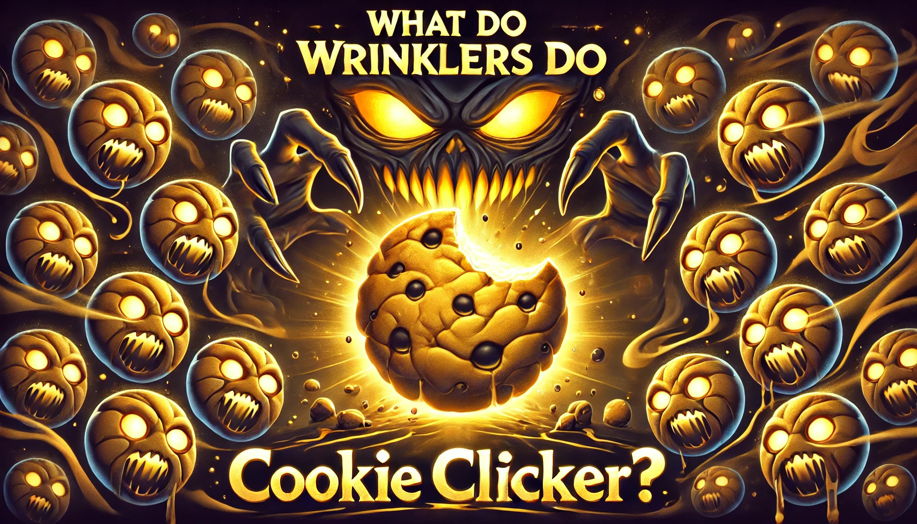 Cookie Clicker