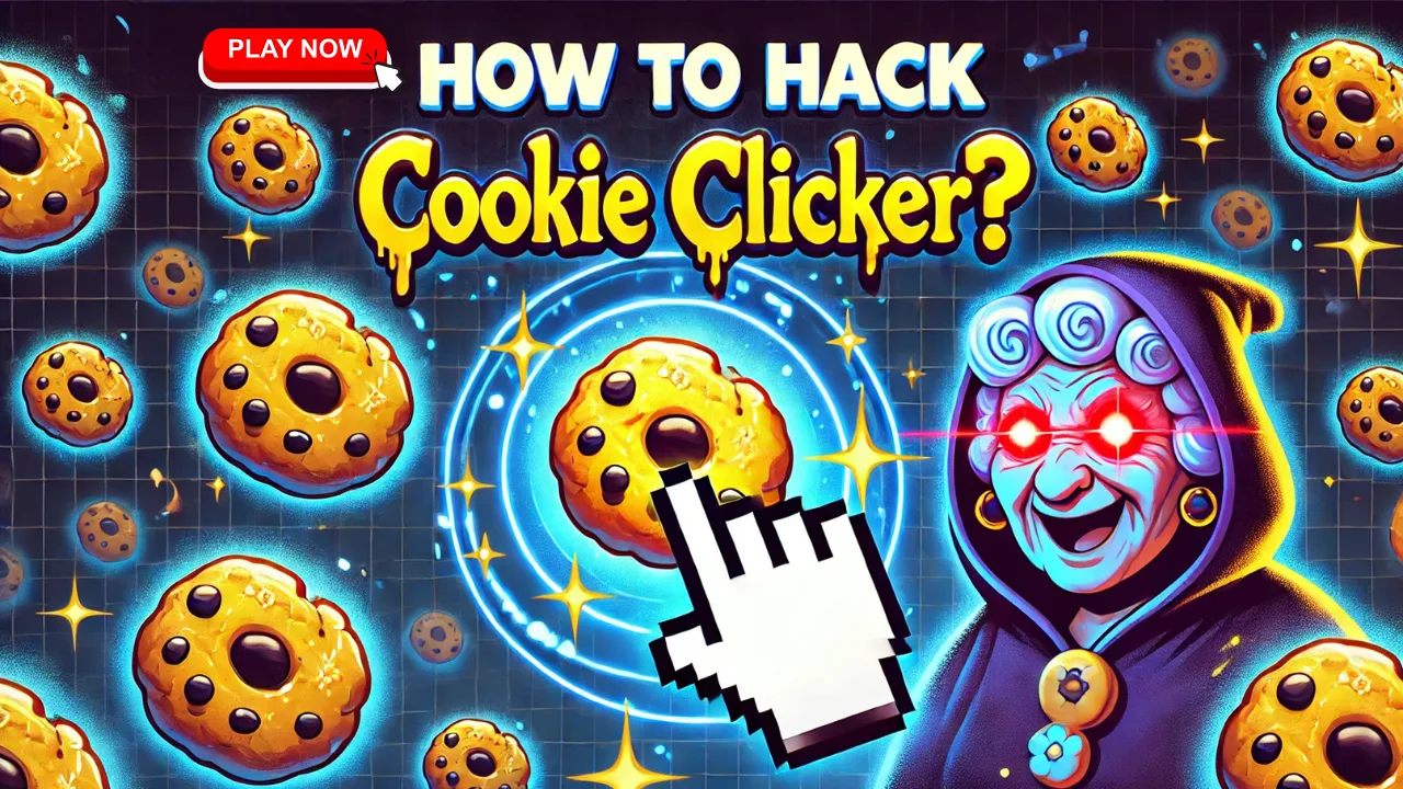 Cookie Clicker